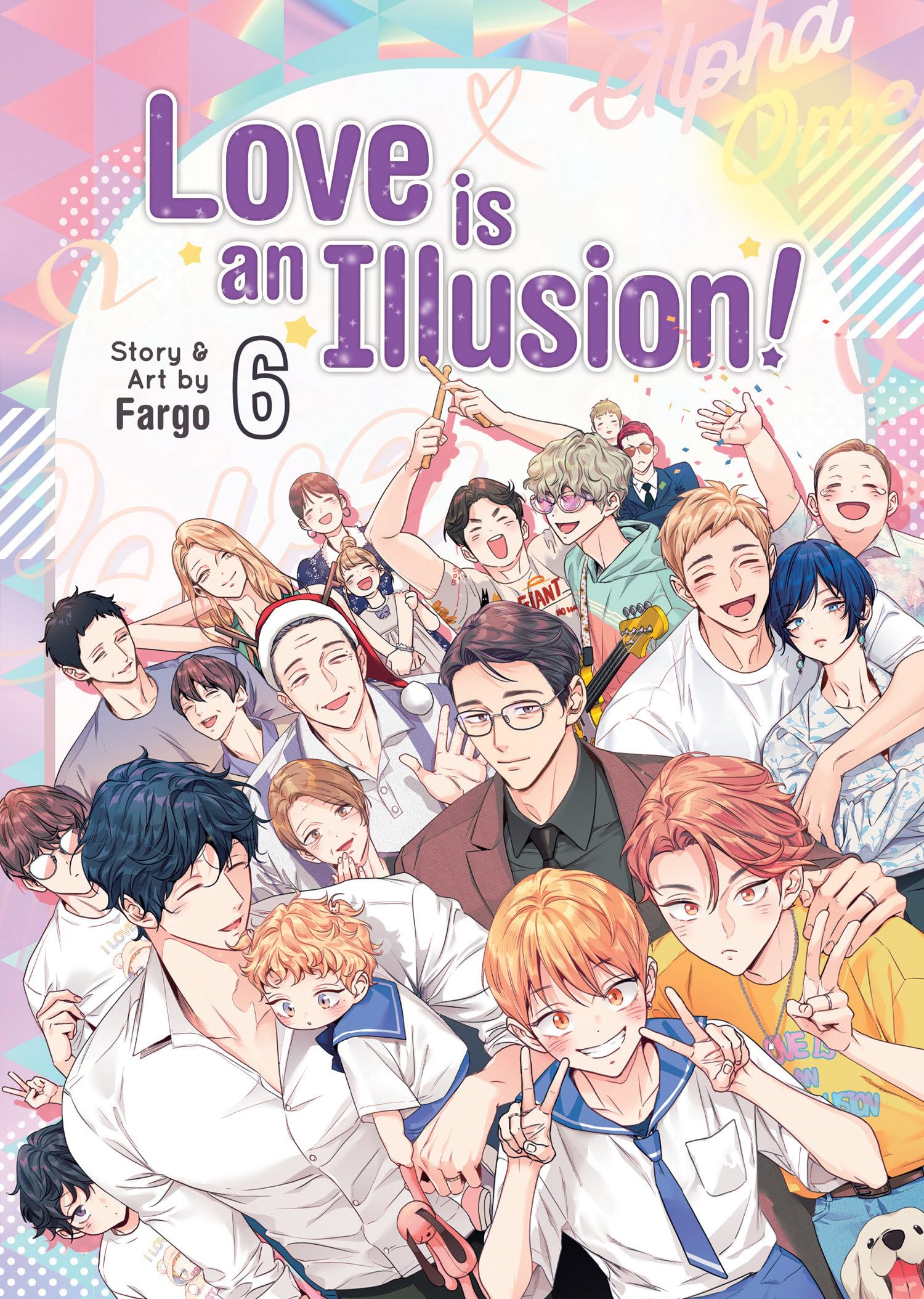 Love Is an Illusion! Vol. 6 | Amazon.com.br